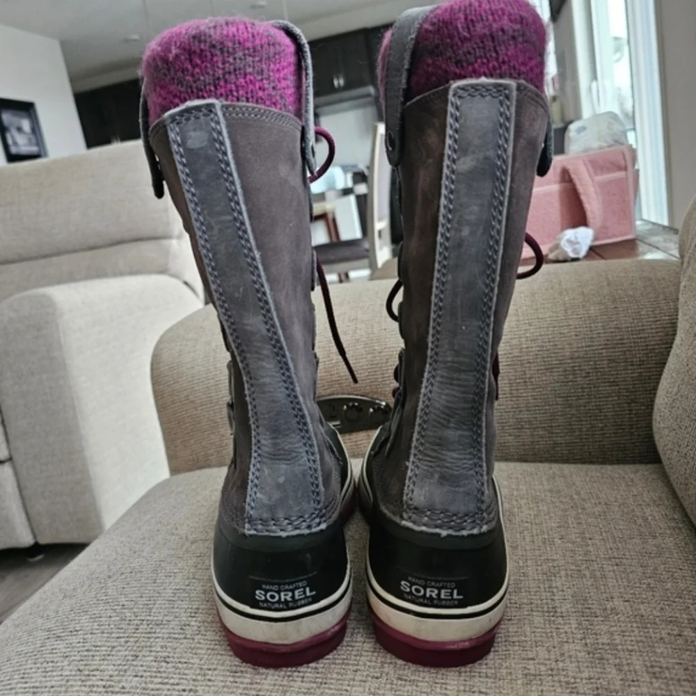 Sorel Joan Of Arctic Tall Waterproof Boots